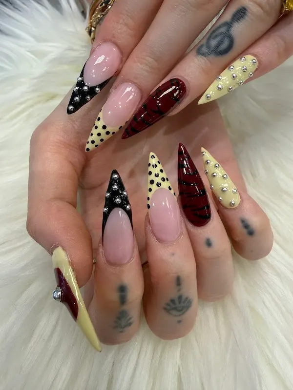 Opus Nails & Spa — Nail salon in Boca Raton